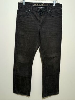 Eddie Bauer Grey Jeans